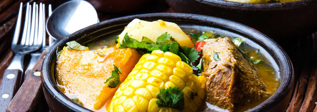 5 recetas de comidas típicas Chilenas