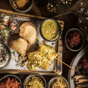 Selección del Chef Zanzibar