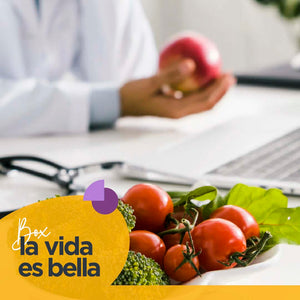 Asesoría Nutricional
