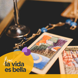 Lectura de Tarot: Para pareja o Trabajo