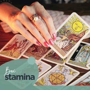 Canalización, relajación y consulta al Tarot Terapéutico