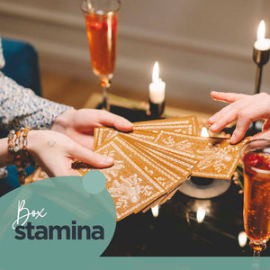 Tarot Arcano Personal o Anual