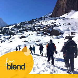 Caminata Volcán San José