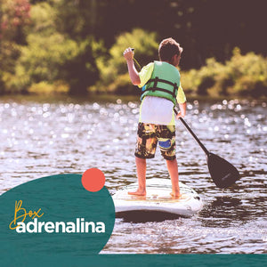 Stand Up Paddle en Huasco