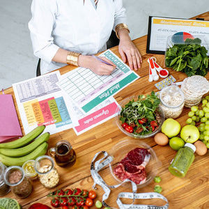 Asesoría Nutricional