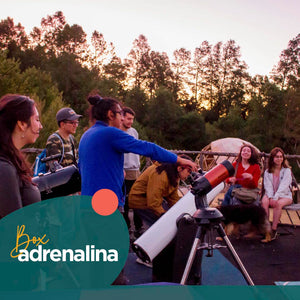 Experiencia Etnoastronómica Kids