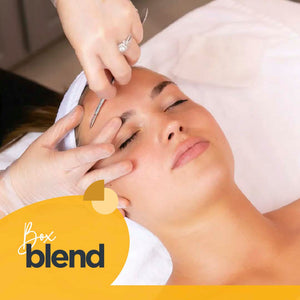 Dermaplaning extra luminoso