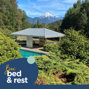 Escapada para dos en Salto del Careleufu