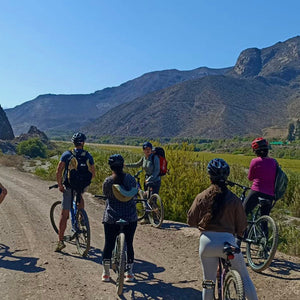 Biketour El Molle - Almendral
