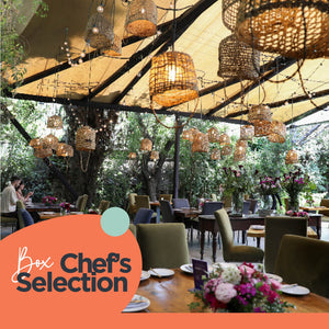 Selección del Chef Ambrosía