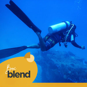 Bautizo Submarino con degustación