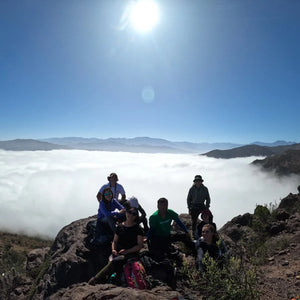 Trekking en Sitio Arqueológico Fortaleza
