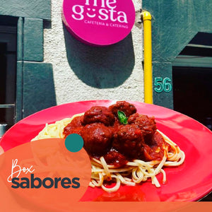 Sabores en Cafetería Me Gusta