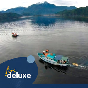 Patagonia en familia