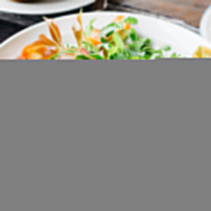 Salad time y más...