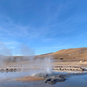 Tour Geysers del Tatio