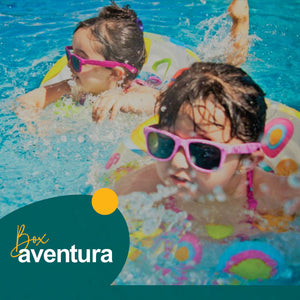 Clase de Natación Baby