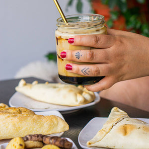 Promo Almuerzo Empanada