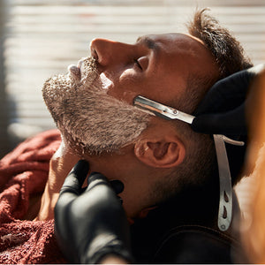 Corte de cabello + Limpieza facial premium