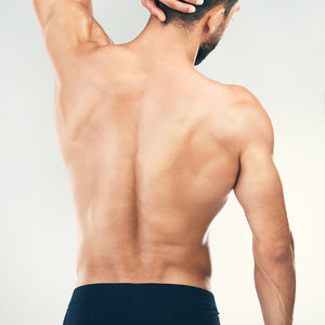 Depilación Espalda Completa – Hombre