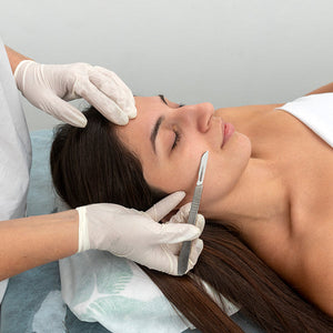 Dermaplaning