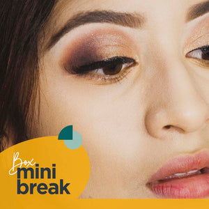 Visagismo de Cejas + Henna