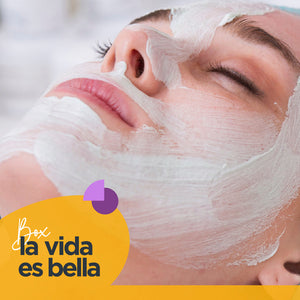 Limpieza facial básica