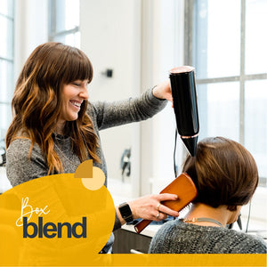 Color Raiz + Brushing Express