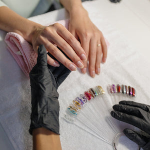 Extensión Gel o Gel X full