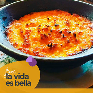 Almuerzo a la chilena