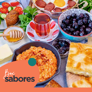 Brunch Desayuno Turco