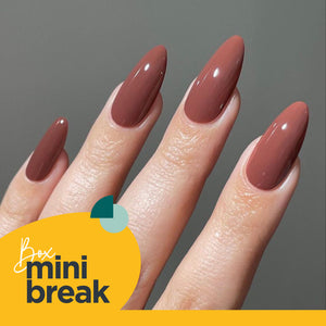 Esmaltado permanente un color