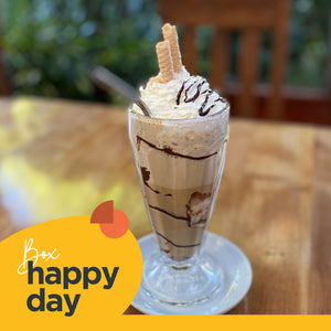 Break para un helado