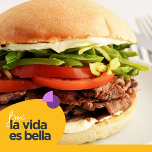 Chacarero & Ramazzotti