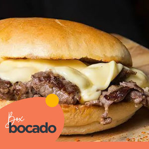 Sándwich en Cobquecura