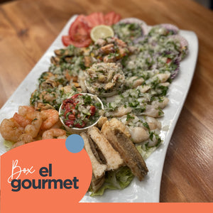 Jardín de Mariscos Gourmet