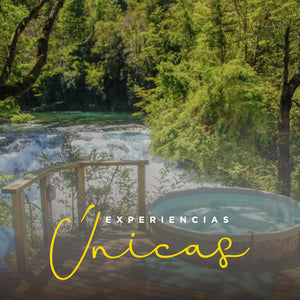 Cabaña grupal en Salto del Careleufu