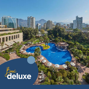 Disfruta la ciudad - Mandarín Oriental