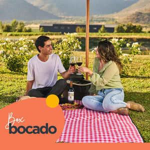 Picnic en Valle Secreto