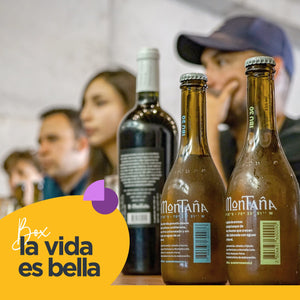 Experiencia Cervecera - La Montaña