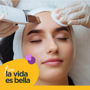 Limpieza facial express