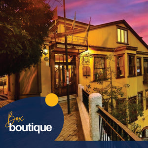 Noche romántica en Valparaíso