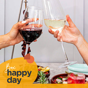 Aperitivo en la Hacienda