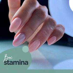 Manicure permanente clásica