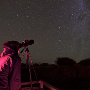 Cielo Estrellado: Escapada Astronómica en el Elqui