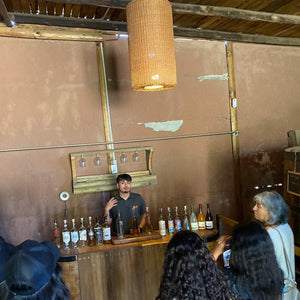 Sabores y Paisajes: Brebajes del Elqui Full