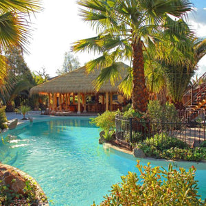 Santa Cruz Plaza, Santa Cruz