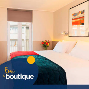 Descanso en Santiago