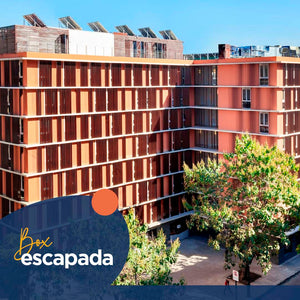 Escapada al corazón de Santiago