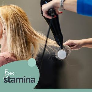 Brushing largo medio